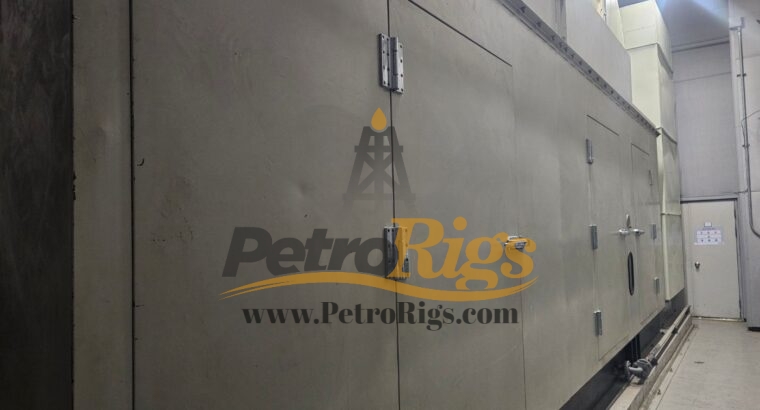 Kawasaki Gas Turbine Unit