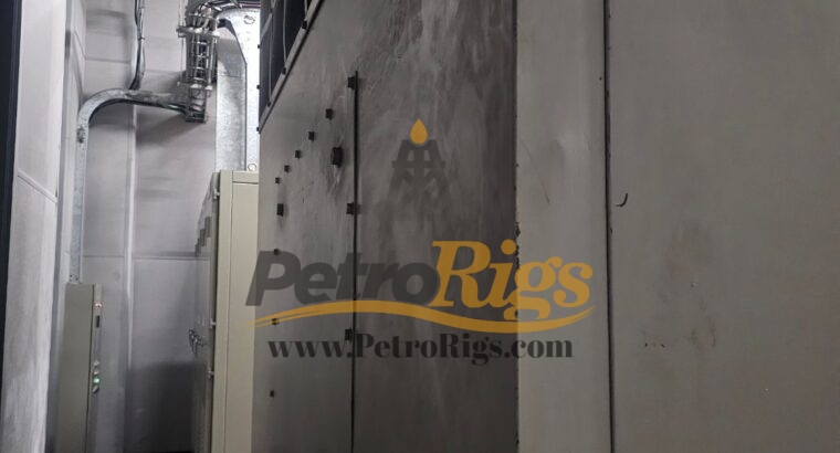 Kawasaki Gas Turbine Unit