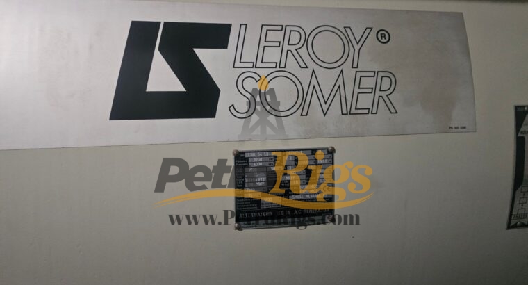 Kawasaki Gas Turbine Unit