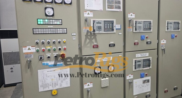 Kawasaki Gas Turbine Unit