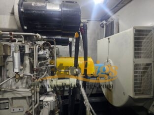 Kawasaki Gas Turbine Unit