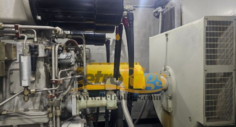 Kawasaki Gas Turbine Unit