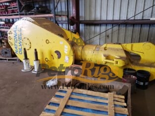 NOV 750 Ton Block Hook