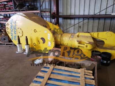 NOV 750 Ton Block Hook