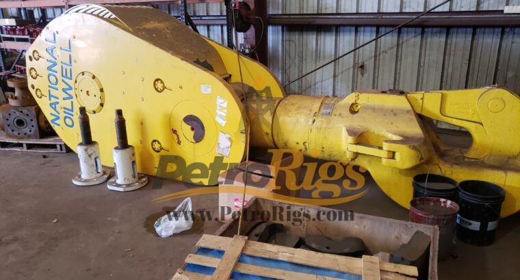 NOV 750 Ton Block Hook