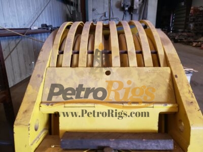 NOV 750 Ton Block Hook