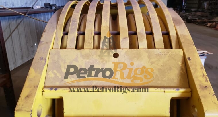 NOV 750 Ton Block Hook