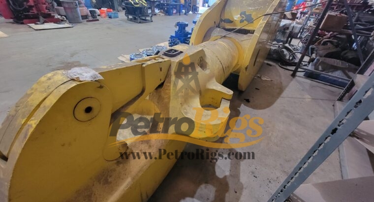 NOV 750 Ton Block Hook