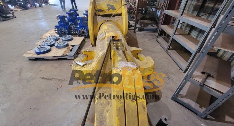NOV 750 Ton Block Hook