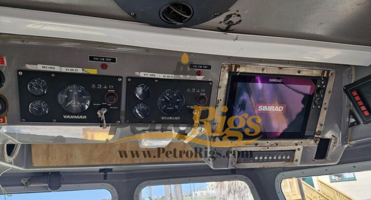 Westplast WP 950 Seisworker