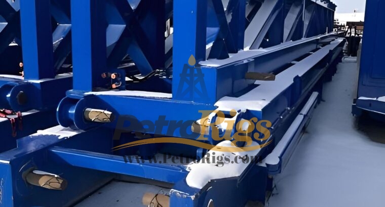 Walking System with Stompers