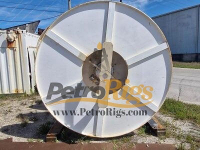 Hydrakraft Deck Winch