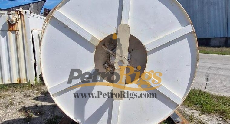 Hydrakraft Deck Winch