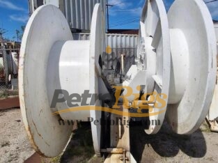 Hydrakraft Deck Winch