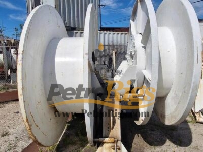 Hydrakraft Deck Winch