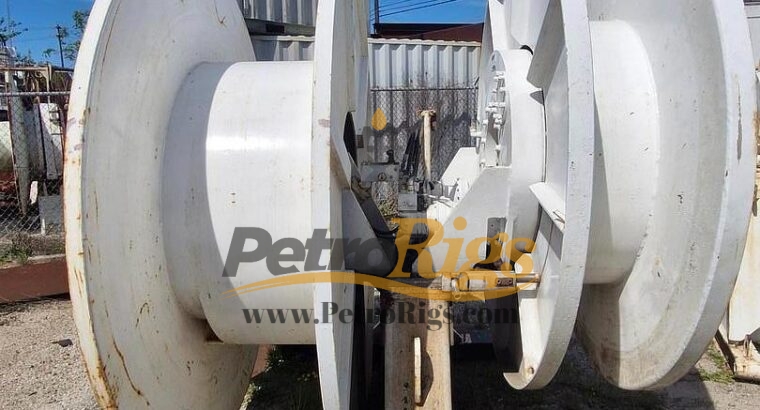 Hydrakraft Deck Winch