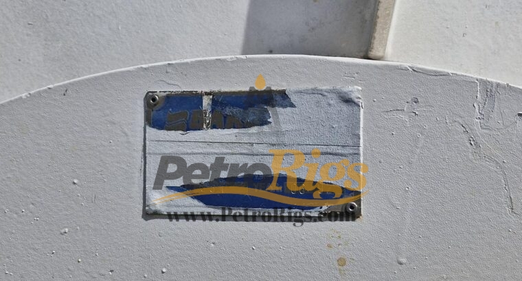 Hydrakraft Deck Winch