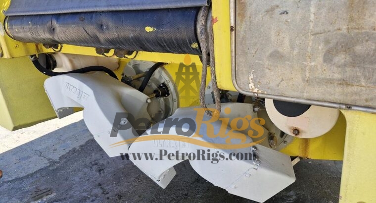 Westplast WP 950 Seisworker