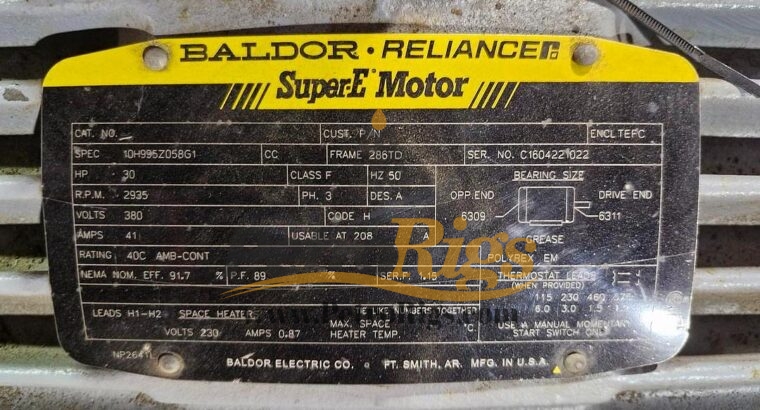 Allweiler MSS Centrifugal Pumps