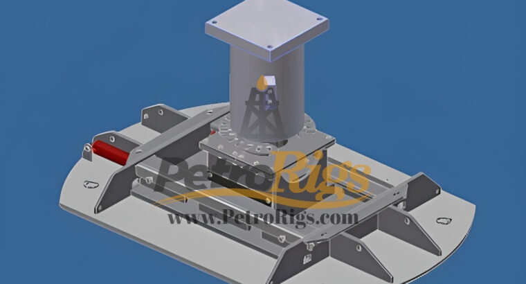 Walking System with Stompers