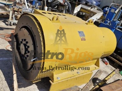 Kato 560kW AC Generator End