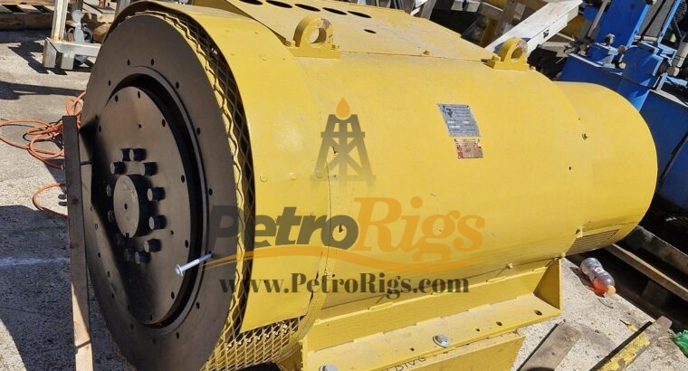 Kato 560kW AC Generator End