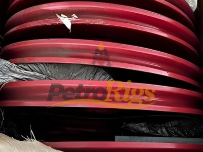 McKissick 42 inch Sheaves