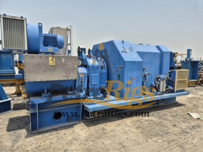 American Block AC Drawworks