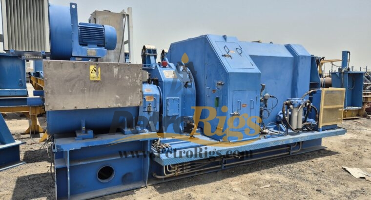 American Block AC Drawworks