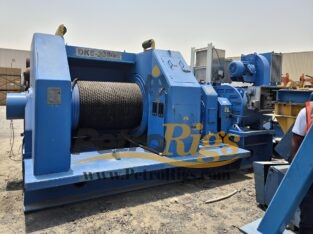 American Block AC Drawworks