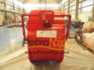 Elmagco 6032 Brake