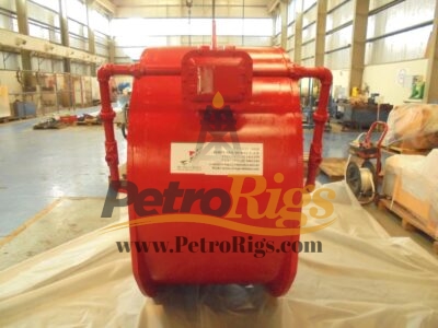 Elmagco 6032 Brake