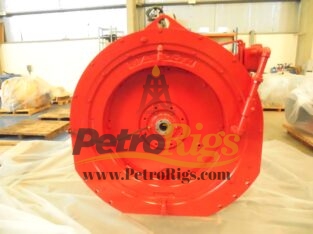 Baylor Elmagco 6032 Brake
