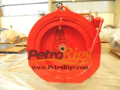 Elmagco 6032 Brake