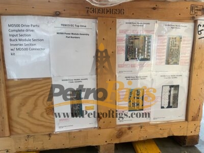MD500 Power Module Assembly