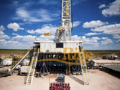 Three Rig Drilling Package