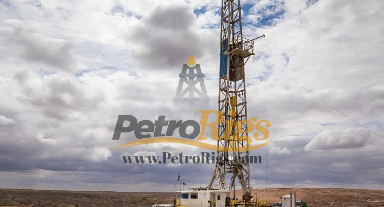 Three Rig Drilling Package