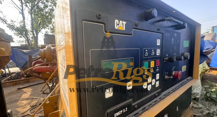 CAT 3412E Gensets