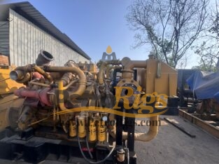 CAT 3412E Gensets