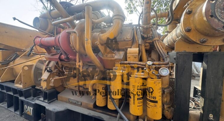 CAT 3412E Gensets