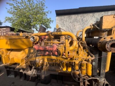 CAT 3412E Gensets