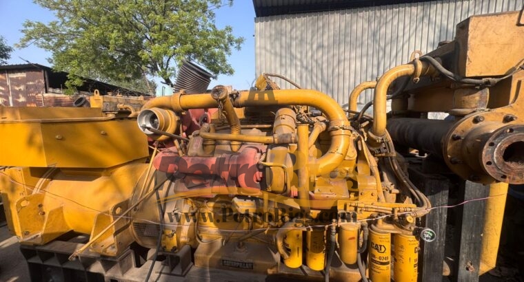 CAT 3412E Gensets