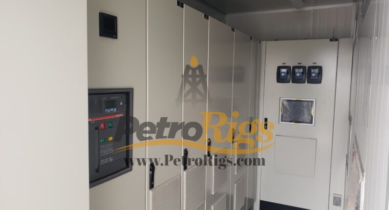 Tesco ECI 900 Top Drive