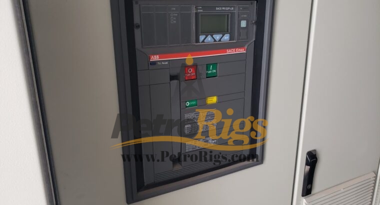 Tesco ECI 900 Top Drive