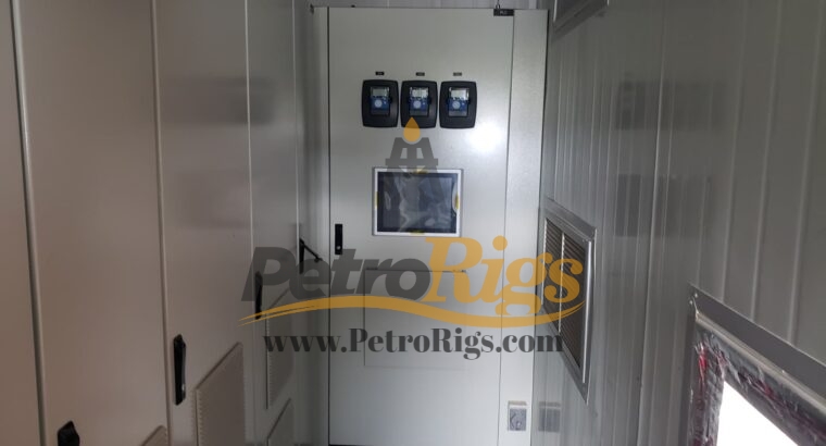 Tesco ECI 900 Top Drive