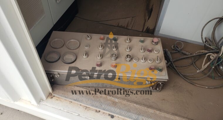 Tesco ECI 900 Top Drive