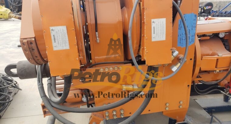 Tesco ECI 900 Top Drive