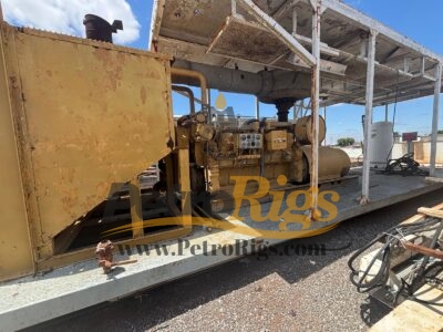 CAT 3512 Gensets