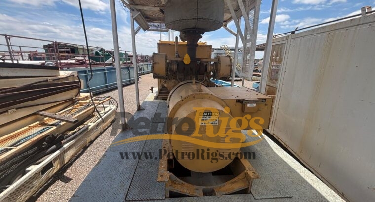CAT 3512 Gensets