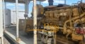 CAT 3512 Gensets